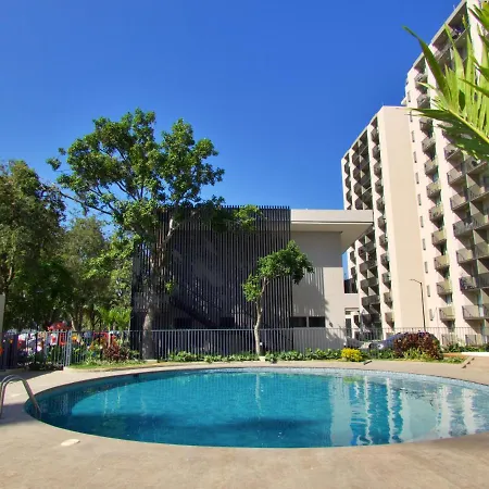 Apartment Near To Bello Horizonte Beach, Santa Marta Airport